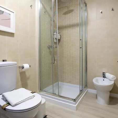 Appartement -malagasunapts-twinsuites Center Bajo8