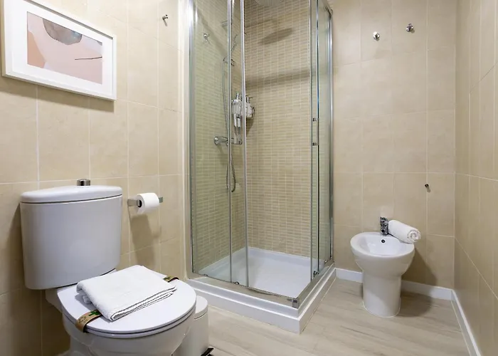 Appartement -malagasunapts-twinsuites Center Bajo8